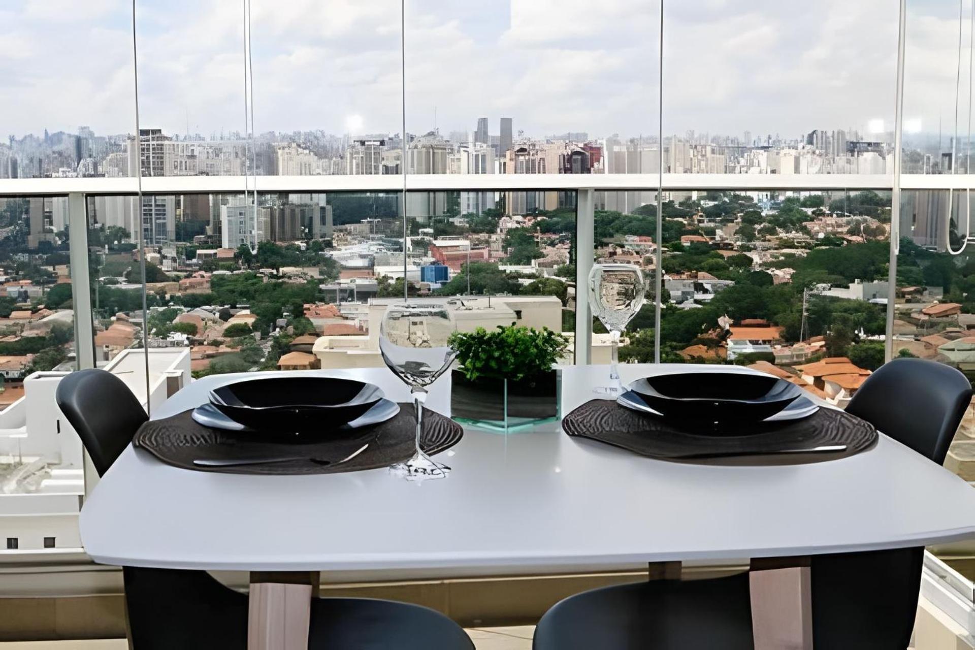 Multihouse - Moderno Studio No Brooklin IV São Paulo Exterior foto